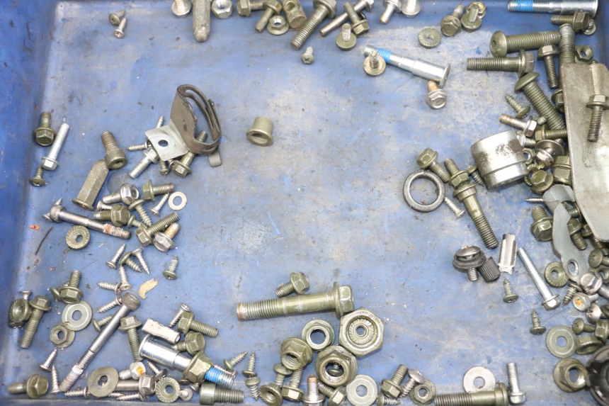 photo de SCHRAUBEN JM MOTORS VX 125 (2022 - 2025) - Detailansicht des Bauteils