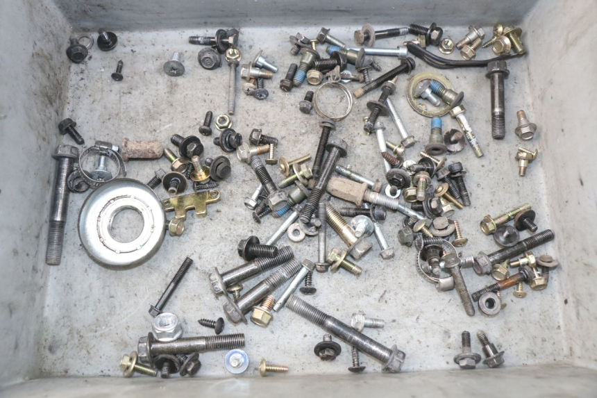 photo de SCHRAUBEN SYM JOYMAX 250 (2013 - 2017) - Hauptansicht