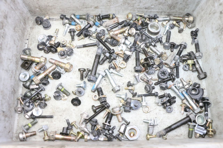 photo de SCHRAUBEN SYM JOYMAX 125 (2010 - 2017) - Hauptansicht