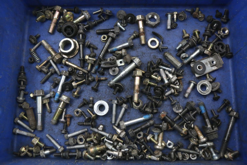 photo de SCHRAUBEN SYM JOYRIDE EVO 125 (2009 - 2016) - Hauptansicht