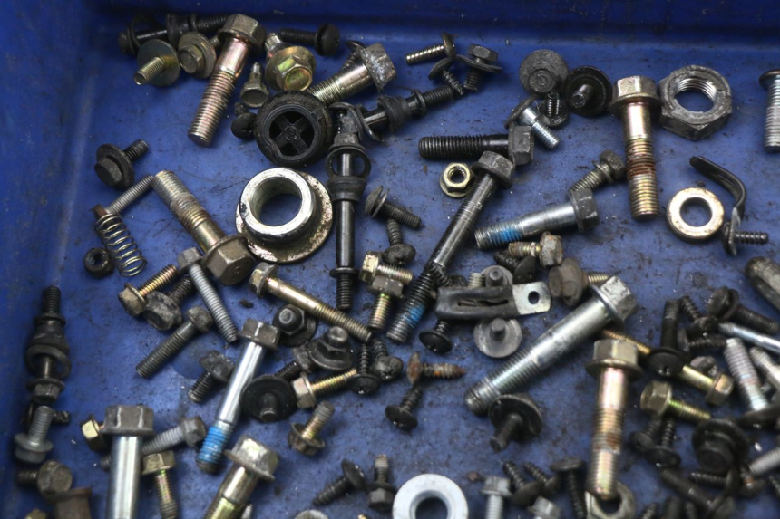 photo de SCHRAUBEN SYM JOYRIDE EVO 125 (2009 - 2016) - Detailansicht des Bauteils