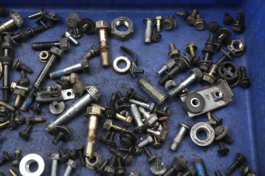 photo de SCHRAUBEN SYM JOYRIDE EVO 125 (2009 - 2016) - Zoom auf Gebrauchszustand