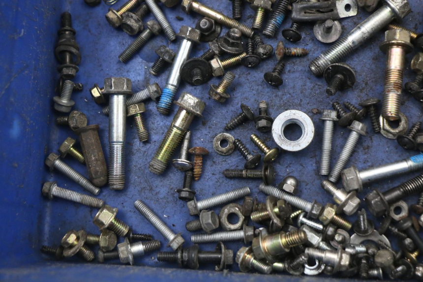 photo de SCHRAUBEN SYM JOYRIDE EVO 125 (2009 - 2016) - Alternative Perspektive