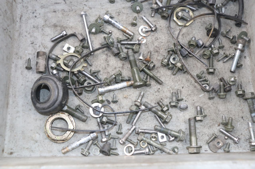 photo de SCHRAUBEN RIDE JUMP 2T 50 (2012 - 2017) - Detailansicht des Bauteils