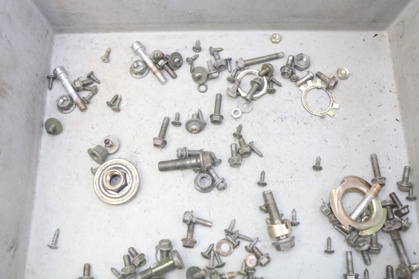 photo de SCHRAUBEN RIDE JUMP 2T 50 (2012 - 2017) - Detailansicht des Bauteils