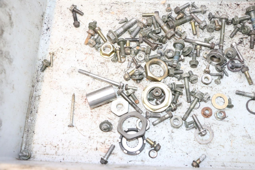 photo de SCHRAUBEN RIDE JUMP 2T 50 (2012 - 2017) - Zoom auf Gebrauchszustand