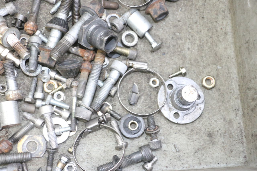 photo de SCHRAUBEN BMW K 75 RT 750 (1989 - 1997) - Alternative Perspektive