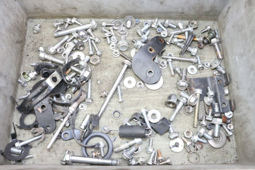 photo de SCHRAUBEN KEEWAY K-LIGHT KLIGHT 125 (2018 - 2025) - Hauptansicht