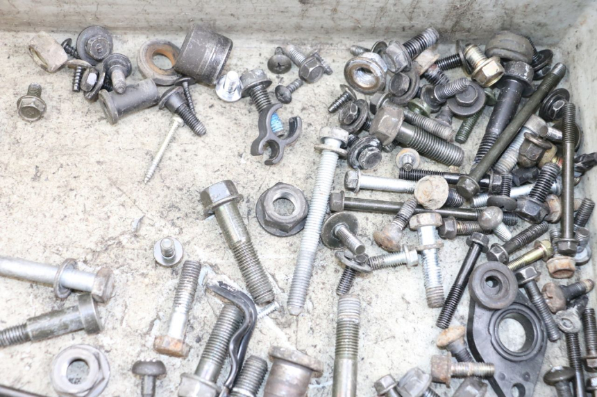 photo de SCHRAUBEN KYMCO K-PW K-PIPE 50 (2012 - 2017) - Alternative Perspektive