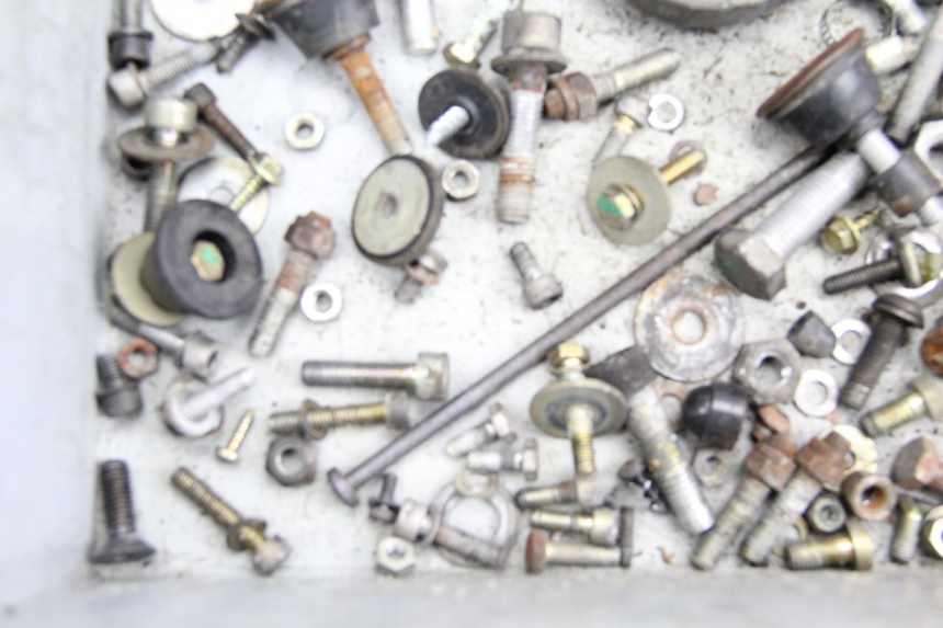 photo de SCHRAUBEN BMW K100 1000 (1982 - 1990) - Detailansicht des Bauteils