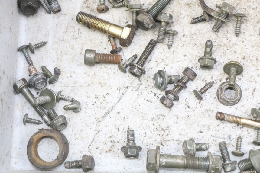 photo de SCHRAUBENBEUTEL RIDE KALLIO 50 (2010 - 2019) - Detailansicht des Bauteils