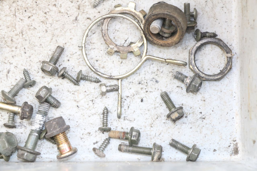 photo de SCHRAUBENBEUTEL RIDE KALLIO 50 (2010 - 2019) - Zoom auf Gebrauchszustand