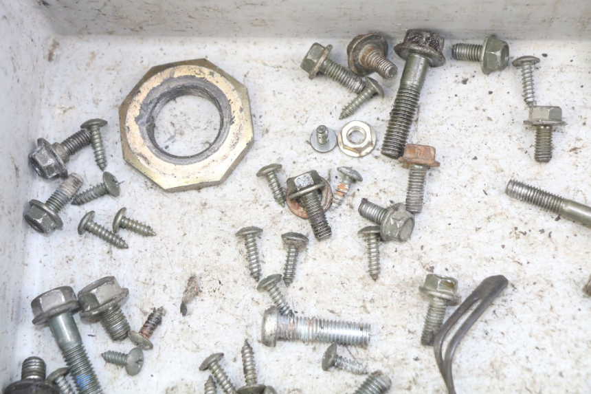 photo de SCHRAUBENBEUTEL RIDE KALLIO 50 (2010 - 2019) - Technische Nahaufnahme