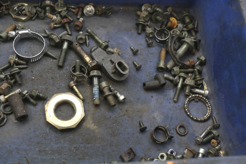 photo de SCHRAUBENBEUTEL RIDE KALLIO 50 (2010 - 2019) - Detailansicht des Bauteils