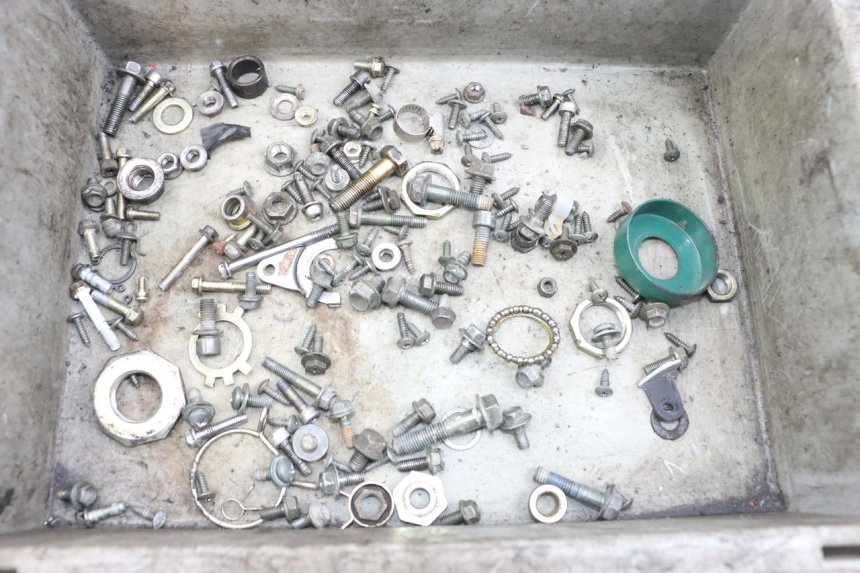 photo de SCHRAUBENBEUTEL RIDE KALLIO 50 (2010 - 2019) - Detailansicht des Bauteils