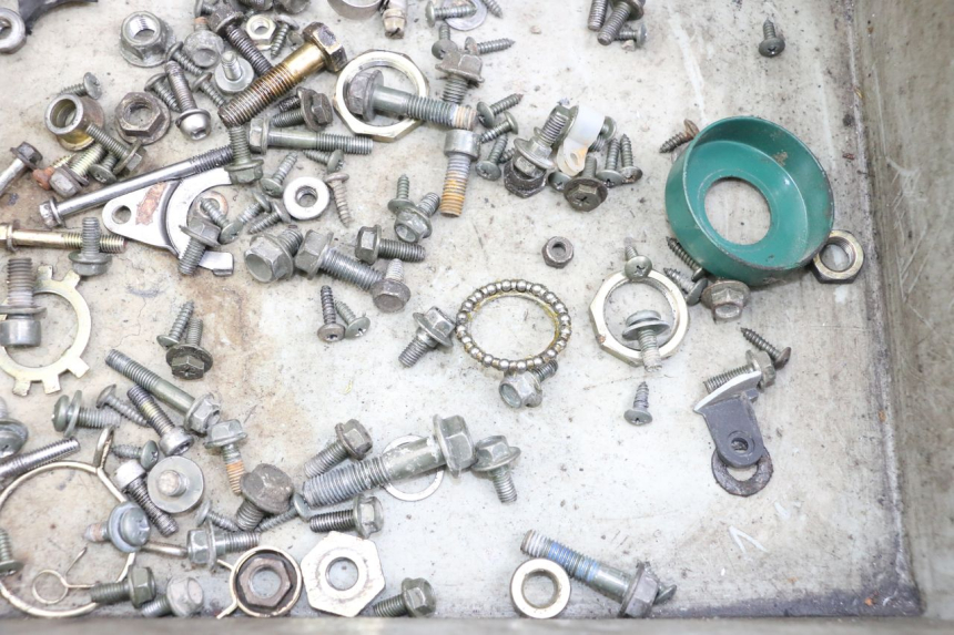 photo de SCHRAUBENBEUTEL RIDE KALLIO 50 (2010 - 2019) - Zoom auf Gebrauchszustand