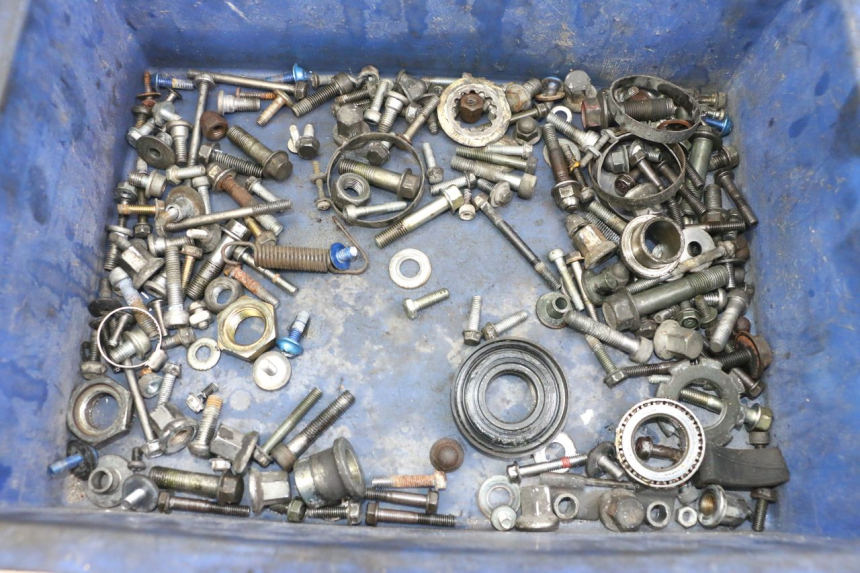 photo de SCHRAUBENBEUTEL KAWASAKI ZR7 ZR-7 S 750 (1999 - 2004) - Hauptansicht