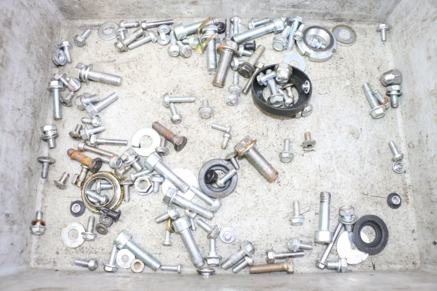 photo de SCHRAUBEN KIDEN KD125-G 125 (2018 - 2022) - Hauptansicht