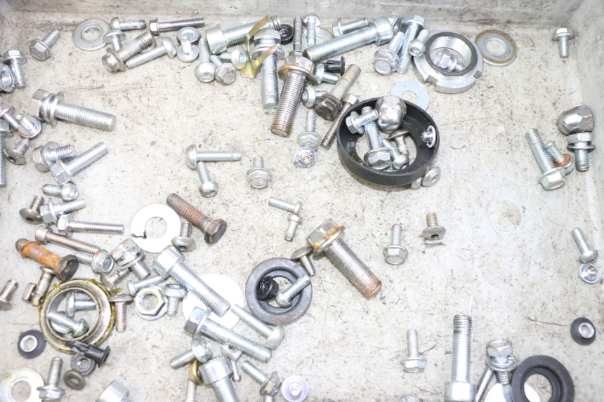 photo de SCHRAUBEN KIDEN KD125-G 125 (2018 - 2022) - Detailansicht des Bauteils