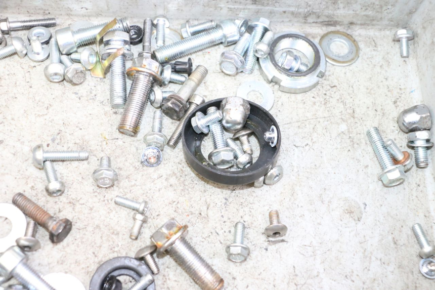 photo de SCHRAUBEN KIDEN KD125-G 125 (2018 - 2022) - Alternative Perspektive