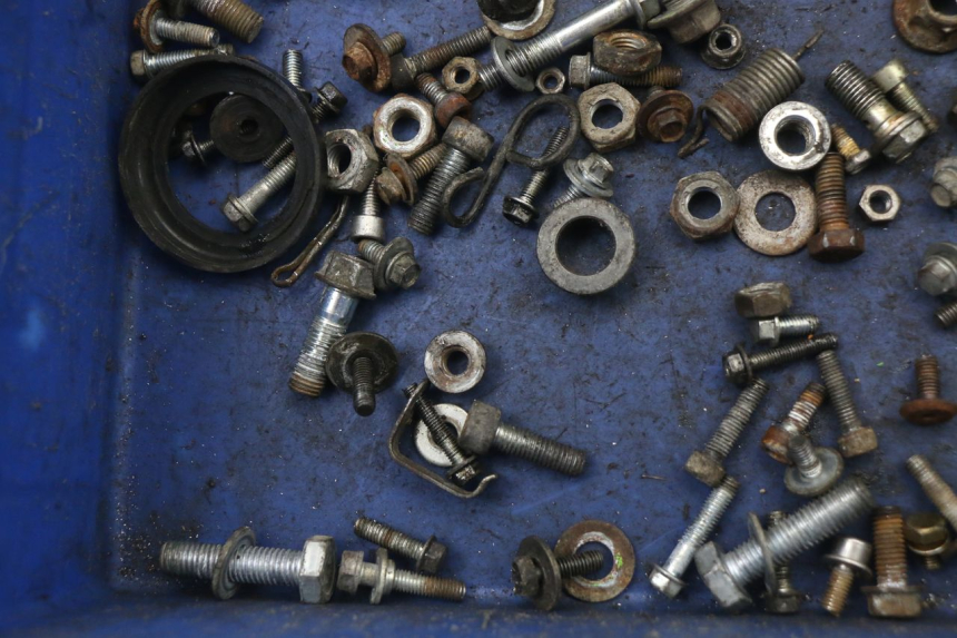 photo de SCHRAUBEN KAWASAKI KDX 125 (1990 - 1991) - Alternative Perspektive