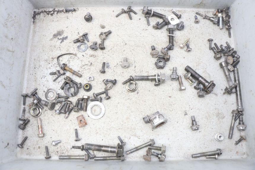 photo de SCHRAUBENBEUTEL PEUGEOT KISBEE 2T 50 (2010 - 2017) - Hauptansicht