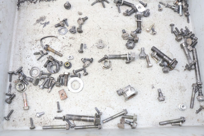 photo de SCHRAUBENBEUTEL PEUGEOT KISBEE 2T 50 (2010 - 2017) - Detailansicht des Bauteils