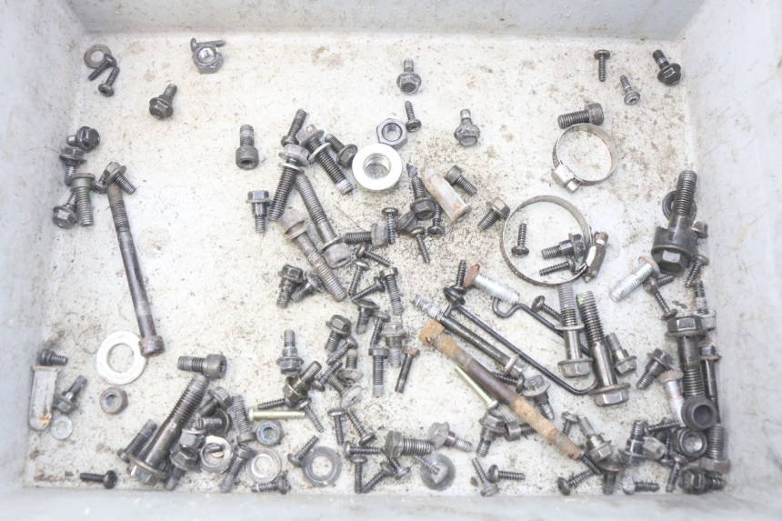 photo de SCHRAUBENBEUTEL PEUGEOT KISBEE 2T 50 (2010 - 2017) - Hauptansicht