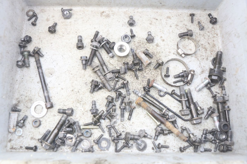 photo de SCHRAUBENBEUTEL PEUGEOT KISBEE 2T 50 (2010 - 2017) - Detailansicht des Bauteils