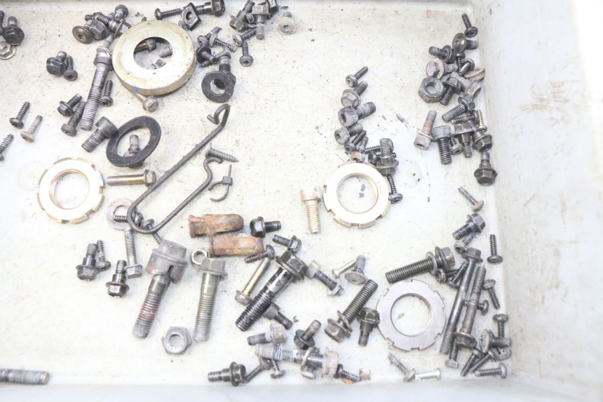 photo de SCHRAUBENBEUTEL PEUGEOT KISBEE 2T 50 (2010 - 2017) - Detailansicht des Bauteils