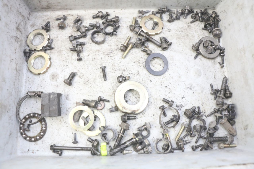 photo de SCHRAUBENBEUTEL PEUGEOT KISBEE 2T 50 (2010 - 2017) - Hauptansicht