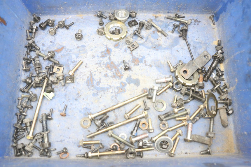 photo de SCHRAUBENBEUTEL PEUGEOT KISBEE 2T 50 (2010 - 2017) - Hauptansicht