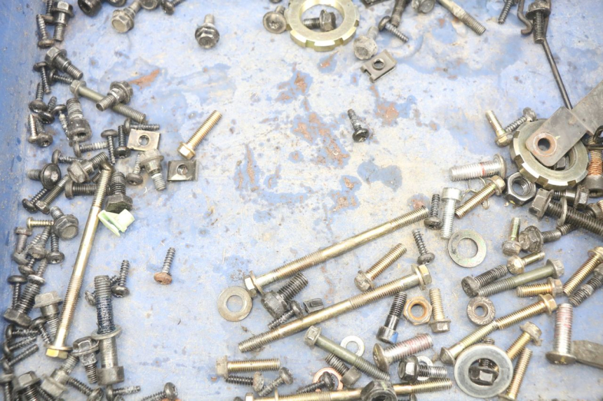 photo de SCHRAUBENBEUTEL PEUGEOT KISBEE 2T 50 (2010 - 2017) - Detailansicht des Bauteils