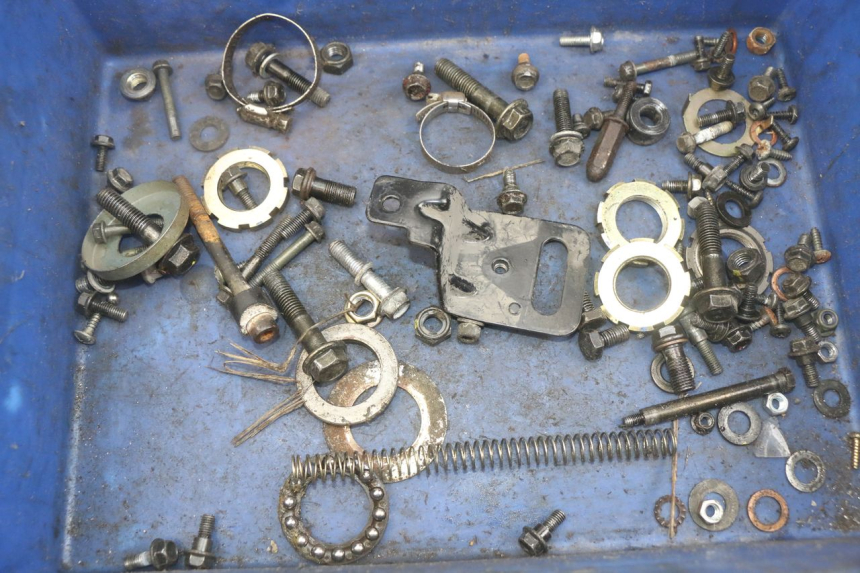 photo de SCHRAUBENBEUTEL PEUGEOT KISBEE 2T 50 (2010 - 2017) - Hauptansicht