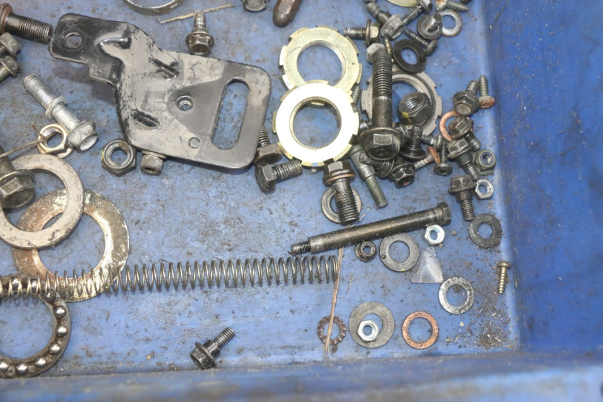 photo de SCHRAUBENBEUTEL PEUGEOT KISBEE 2T 50 (2010 - 2017) - Detailansicht des Bauteils