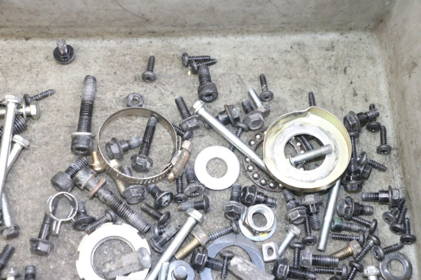 photo de SCHRAUBENBEUTEL PEUGEOT KISBEE 2T 50 (2018 - 2022) - Technische Nahaufnahme