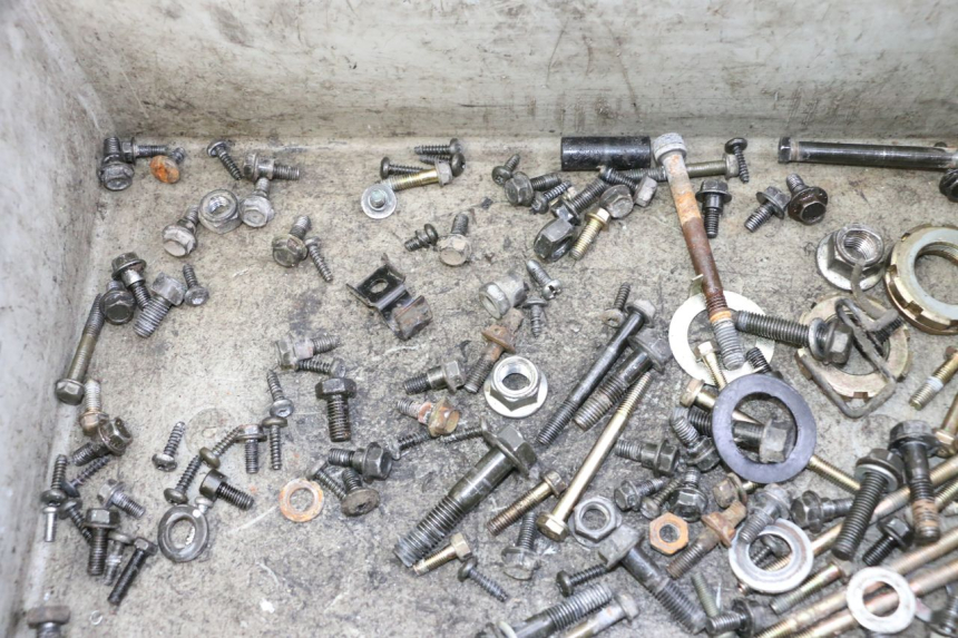 photo de SCHRAUBENBEUTEL PEUGEOT KISBEE 2T 50 (2010 - 2017) - Detailansicht des Bauteils