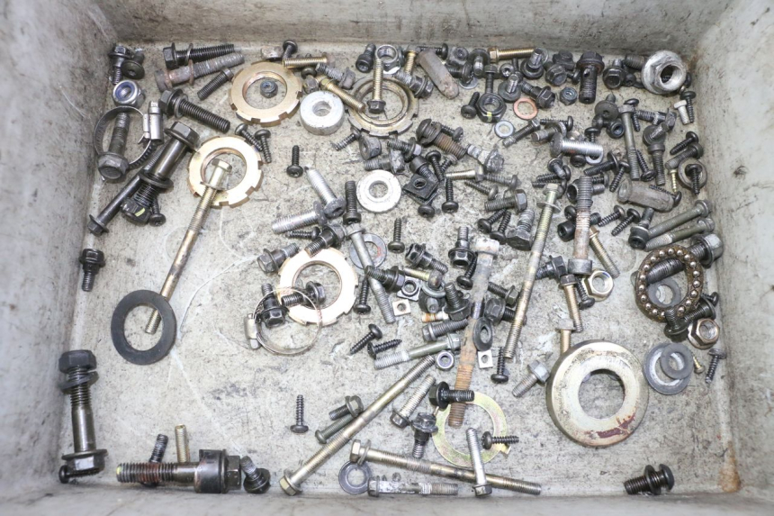 photo de SCHRAUBENBEUTEL PEUGEOT KISBEE 2T 50 (2010 - 2017) - Hauptansicht