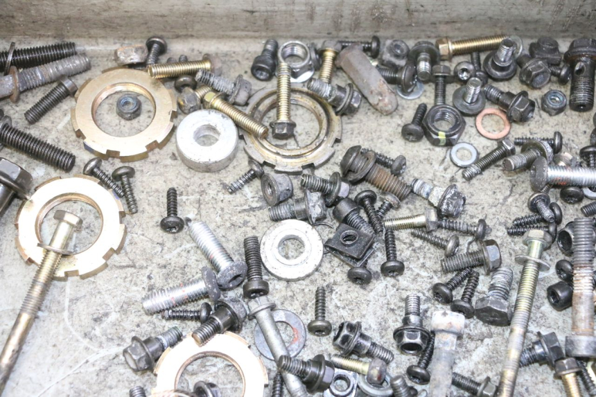 photo de SCHRAUBENBEUTEL PEUGEOT KISBEE 2T 50 (2010 - 2017) - Detailansicht des Bauteils