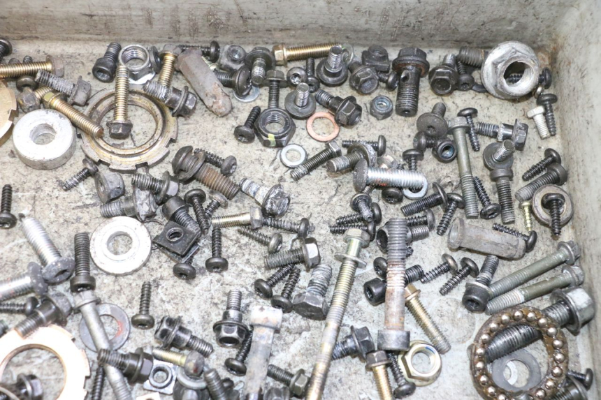 photo de SCHRAUBENBEUTEL PEUGEOT KISBEE 2T 50 (2010 - 2017) - Technische Nahaufnahme