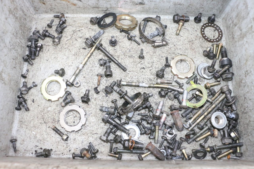 photo de SCHRAUBENBEUTEL PEUGEOT KISBEE 2T 50 (2010 - 2017) - Hauptansicht