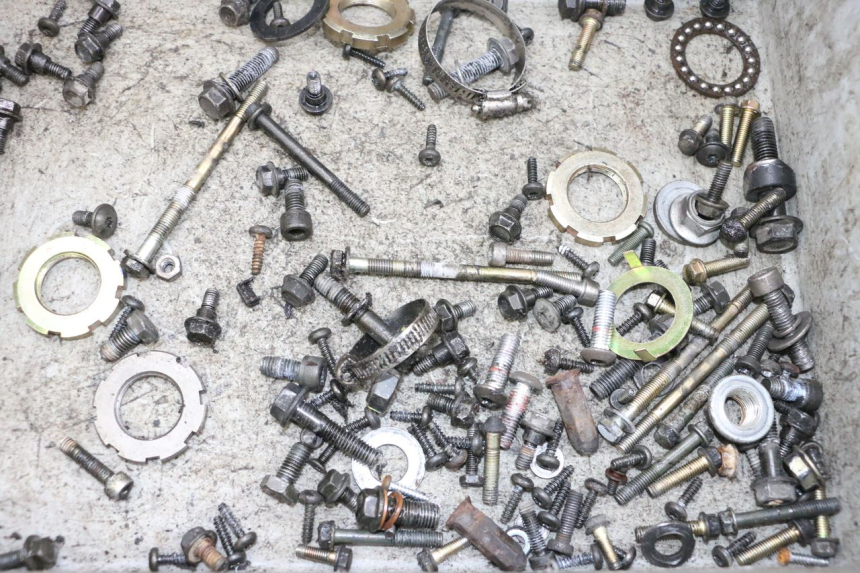 photo de SCHRAUBENBEUTEL PEUGEOT KISBEE 2T 50 (2010 - 2017) - Detailansicht des Bauteils