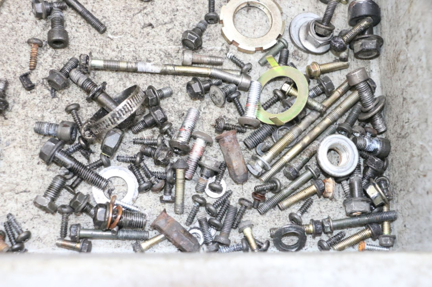 photo de SCHRAUBENBEUTEL PEUGEOT KISBEE 2T 50 (2010 - 2017) - Technische Nahaufnahme