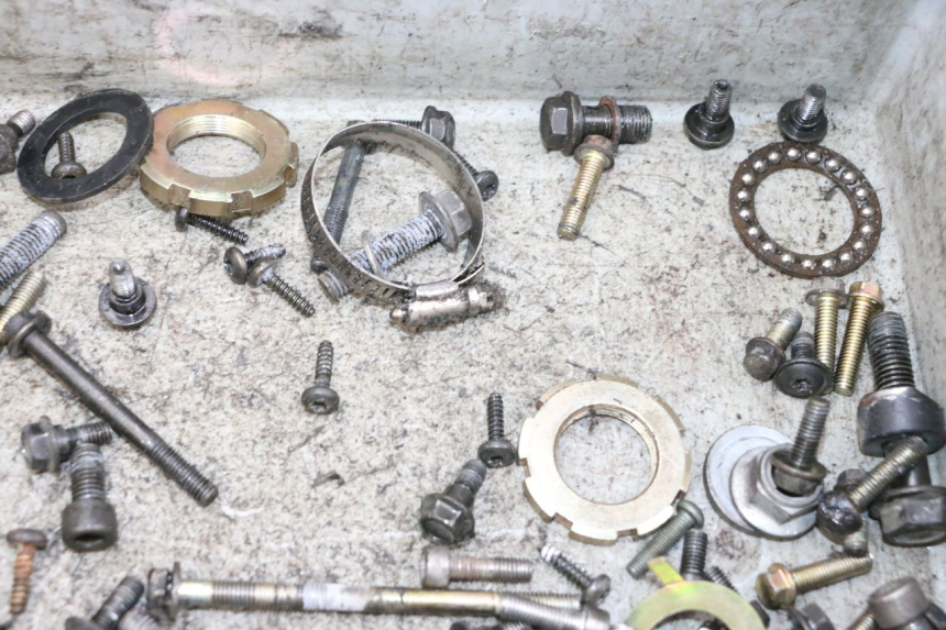 photo de SCHRAUBENBEUTEL PEUGEOT KISBEE 2T 50 (2010 - 2017) - Gesamtansicht des Produkts