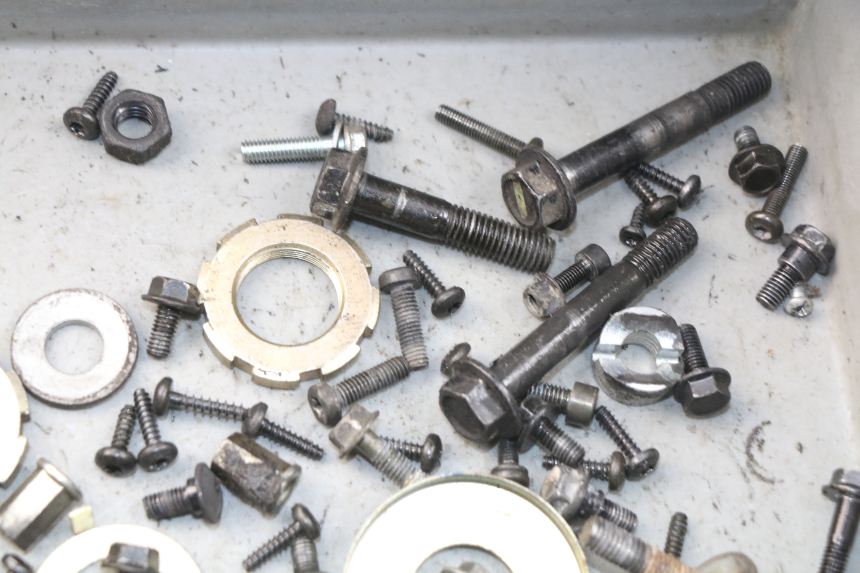 photo de SCHRAUBENBEUTEL PEUGEOT KISBEE 4T 50 (2018 - 2022) - Detailansicht des Bauteils