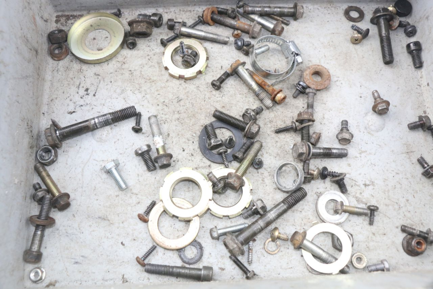 photo de SCHRAUBENBEUTEL PEUGEOT KISBEE 4T 50 (2010 - 2017) - Detailansicht des Bauteils