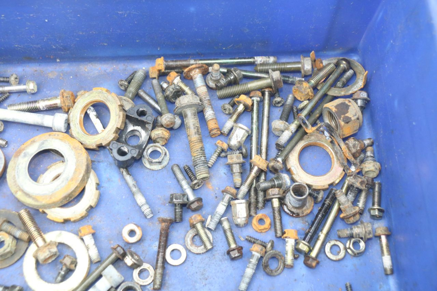 photo de SCHRAUBENBEUTEL PEUGEOT KISBEE 4T 50 (2010 - 2017) - Alternative Perspektive