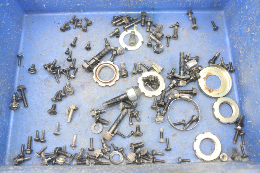 photo de SCHRAUBENBEUTEL PEUGEOT KISBEE 4T 50 (2018 - 2022) - Hauptansicht