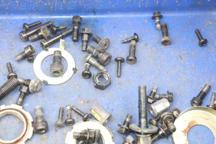 photo de SCHRAUBENBEUTEL PEUGEOT KISBEE 4T 50 (2018 - 2022) - Technische Nahaufnahme