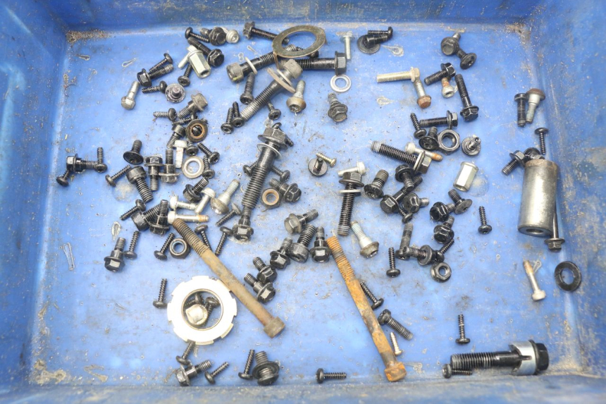 photo de SCHRAUBENBEUTEL PEUGEOT KISBEE 4T 50 (2018 - 2022) - Hauptansicht